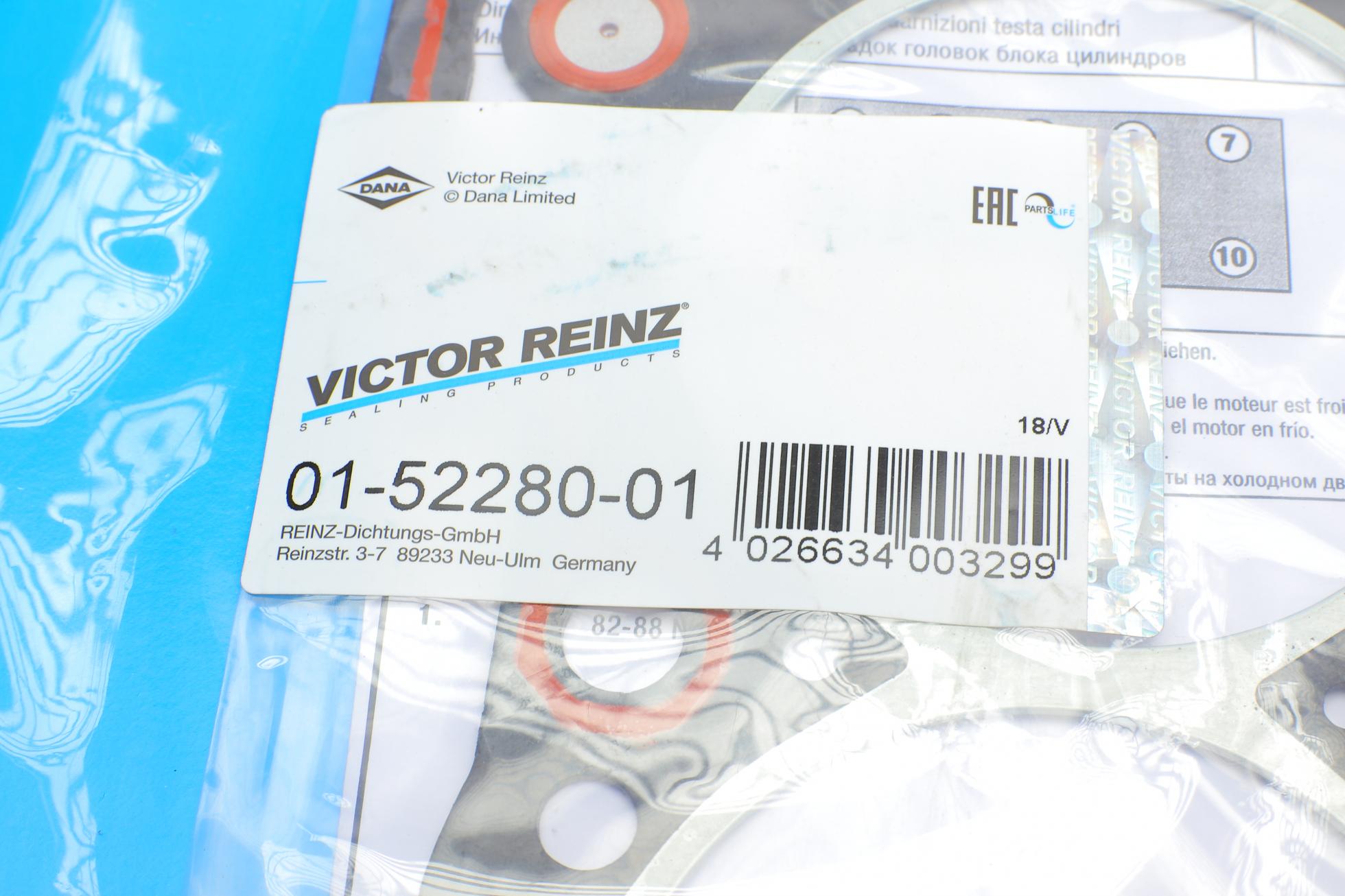 015228001 VICTOR REINZ